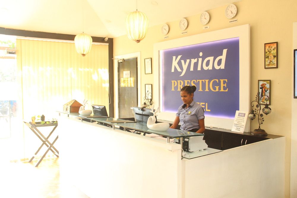 KYRIAD PRESTIGE CALANGUTE GOA - 23