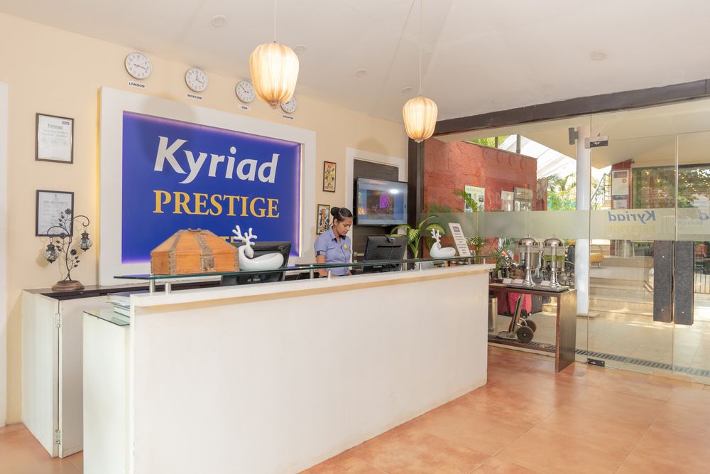 KYRIAD PRESTIGE CALANGUTE GOA - 22