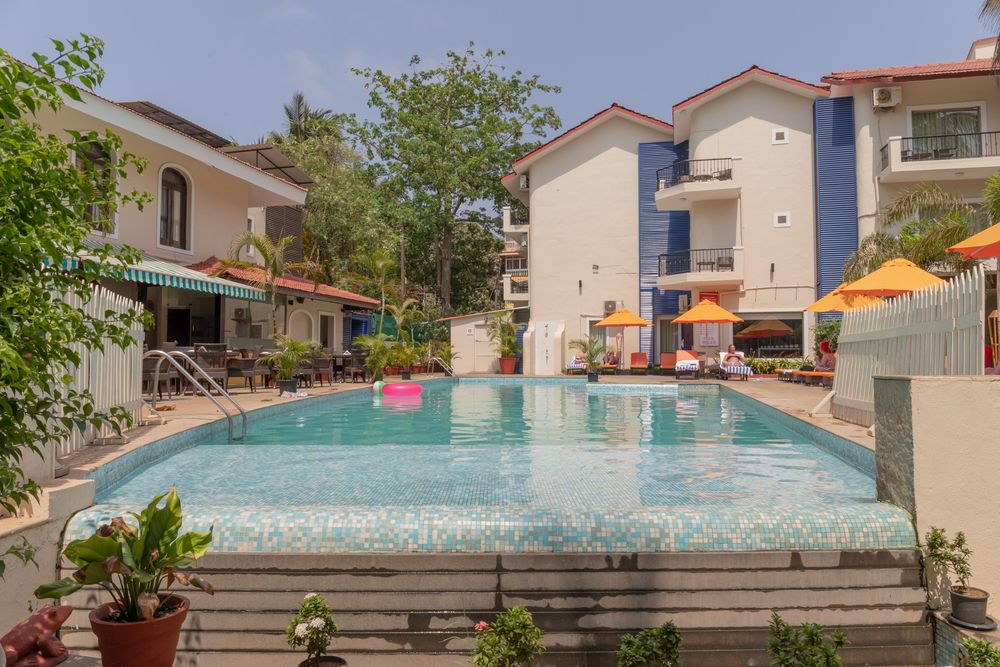 KYRIAD PRESTIGE CALANGUTE GOA - 17