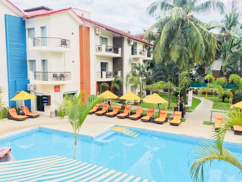 KYRIAD PRESTIGE CALANGUTE GOA - 13