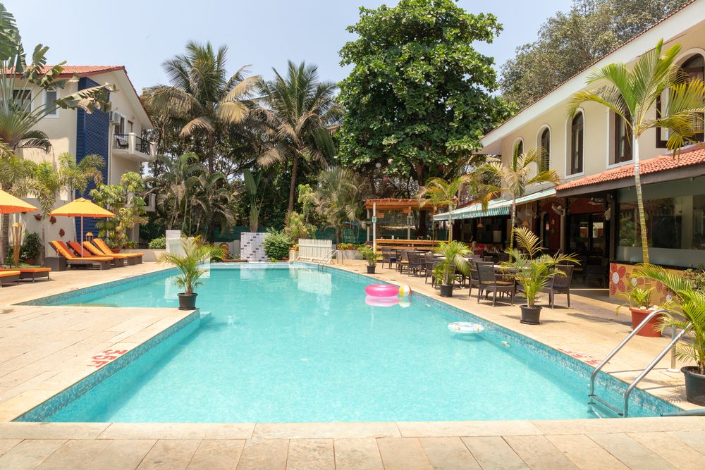 KYRIAD PRESTIGE CALANGUTE GOA - 10