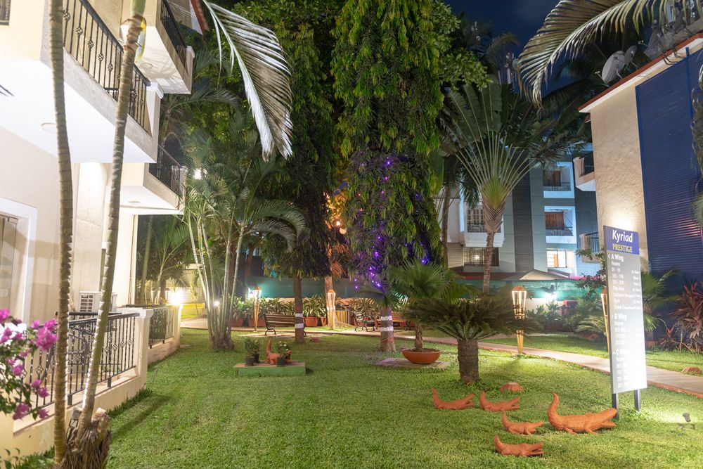 KYRIAD PRESTIGE CALANGUTE GOA - 9