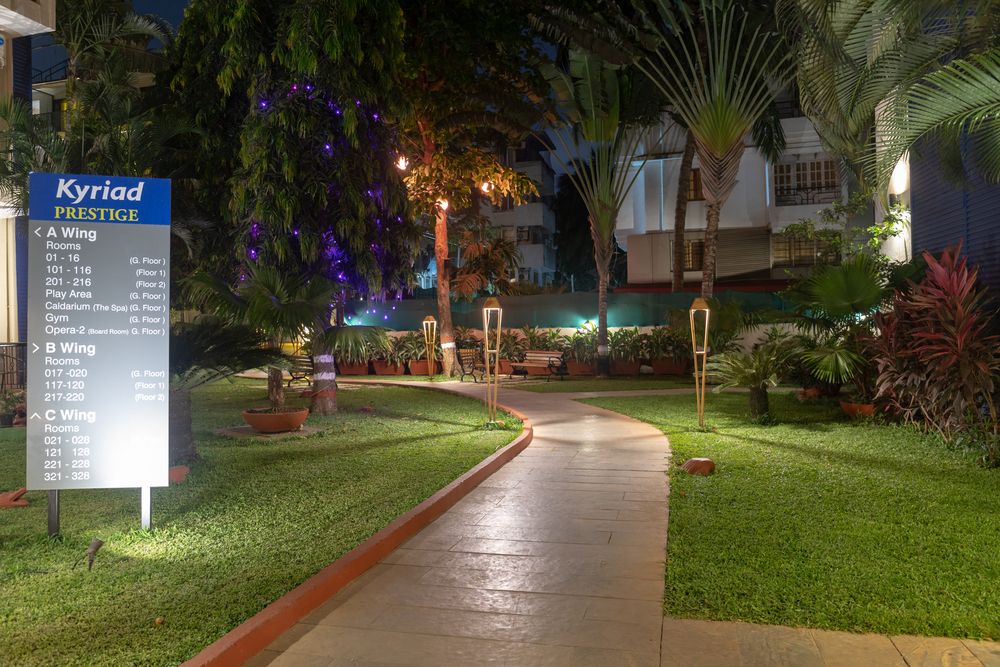KYRIAD PRESTIGE CALANGUTE GOA - 2