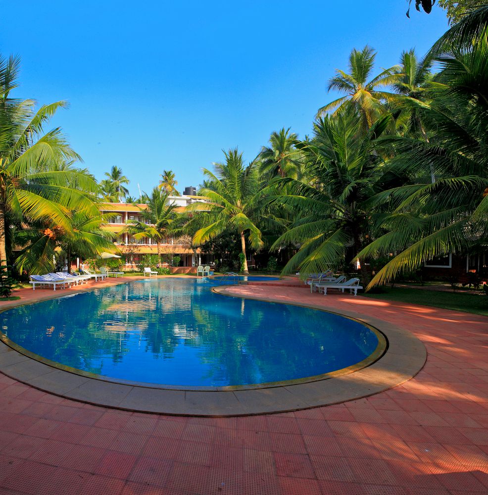 ABAD HARMONIA AYURVEDA BEACH RESORT - 4