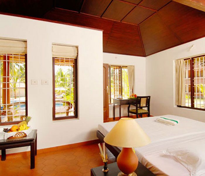 ABAD HARMONIA AYURVEDA BEACH RESORT - 14
