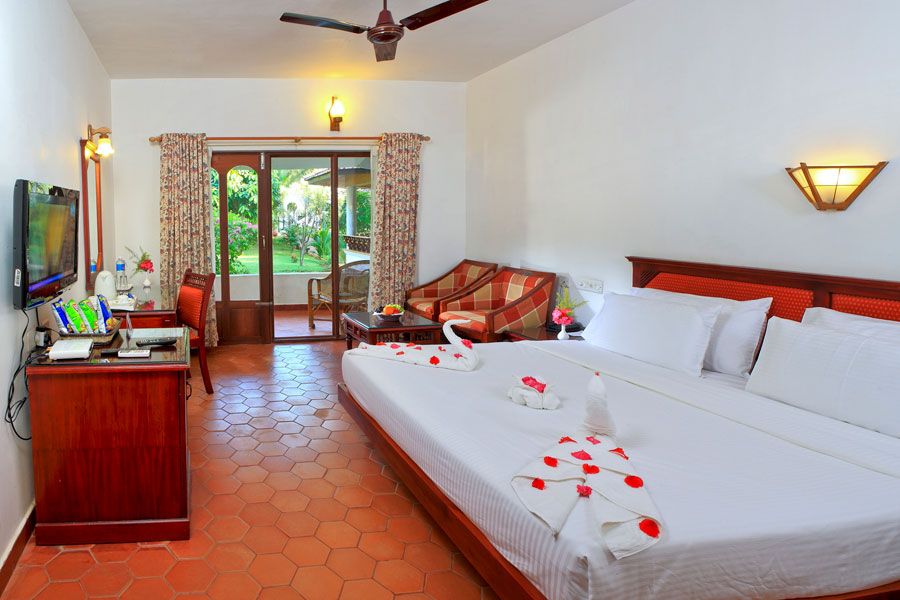 ABAD HARMONIA AYURVEDA BEACH RESORT - 13