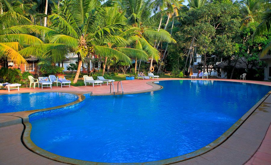 ABAD HARMONIA AYURVEDA BEACH RESORT - 3
