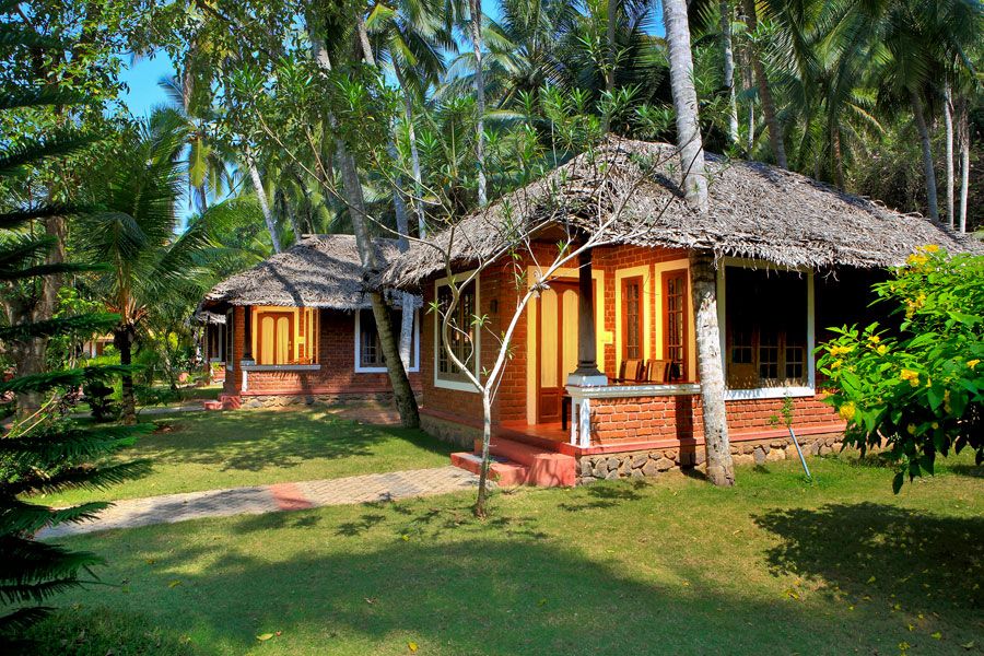 ABAD HARMONIA AYURVEDA BEACH RESORT - 9