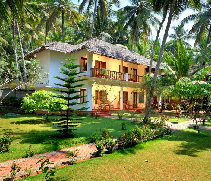ABAD HARMONIA AYURVEDA BEACH RESORT - 8