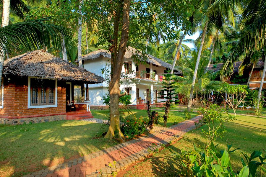 ABAD HARMONIA AYURVEDA BEACH RESORT - 7
