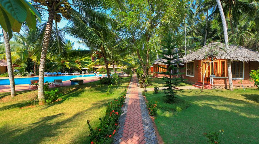 ABAD HARMONIA AYURVEDA BEACH RESORT - 6
