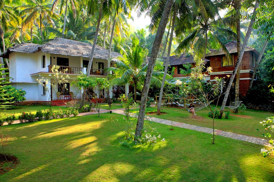 ABAD HARMONIA AYURVEDA BEACH RESORT - 5