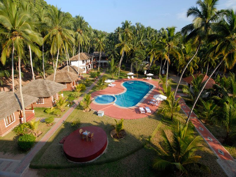 ABAD HARMONIA AYURVEDA BEACH RESORT - 2