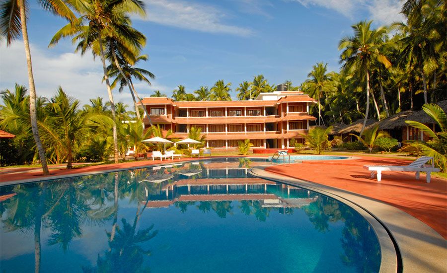 ABAD HARMONIA AYURVEDA BEACH RESORT - 1