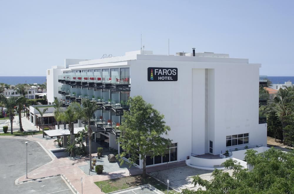 FAROS HOTEL - 5