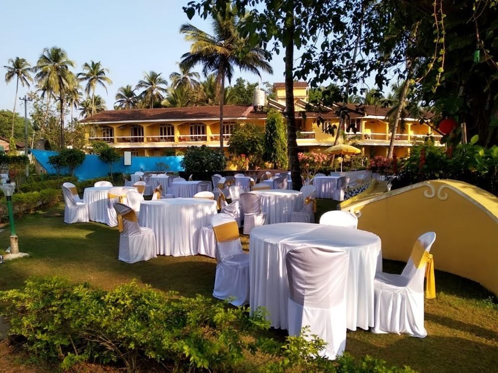 CARINA BEACH RESORT - 36