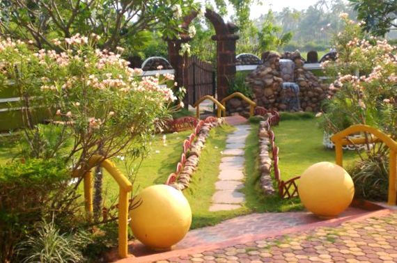 AS HOLIDAY RESORT - 3