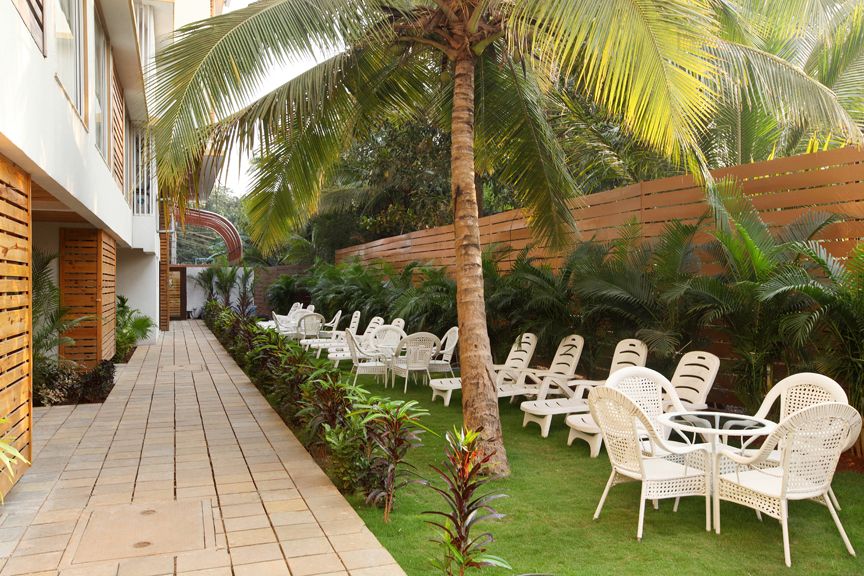 TURTLE BEACH RESORT (ex. RED FOX HOTEL) - 10