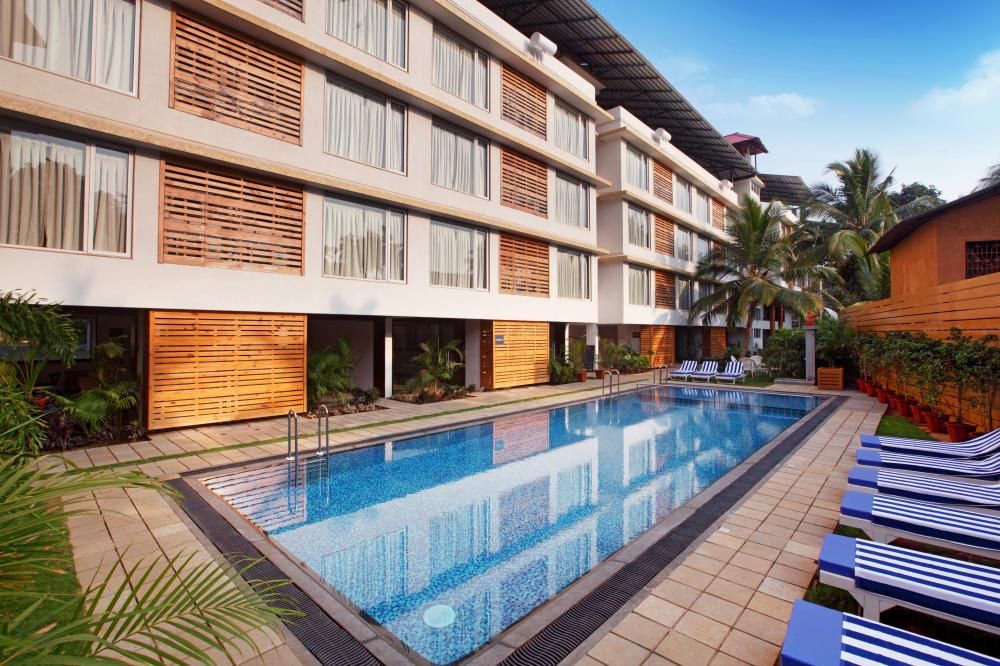 TURTLE BEACH RESORT (ex. RED FOX HOTEL) - 2
