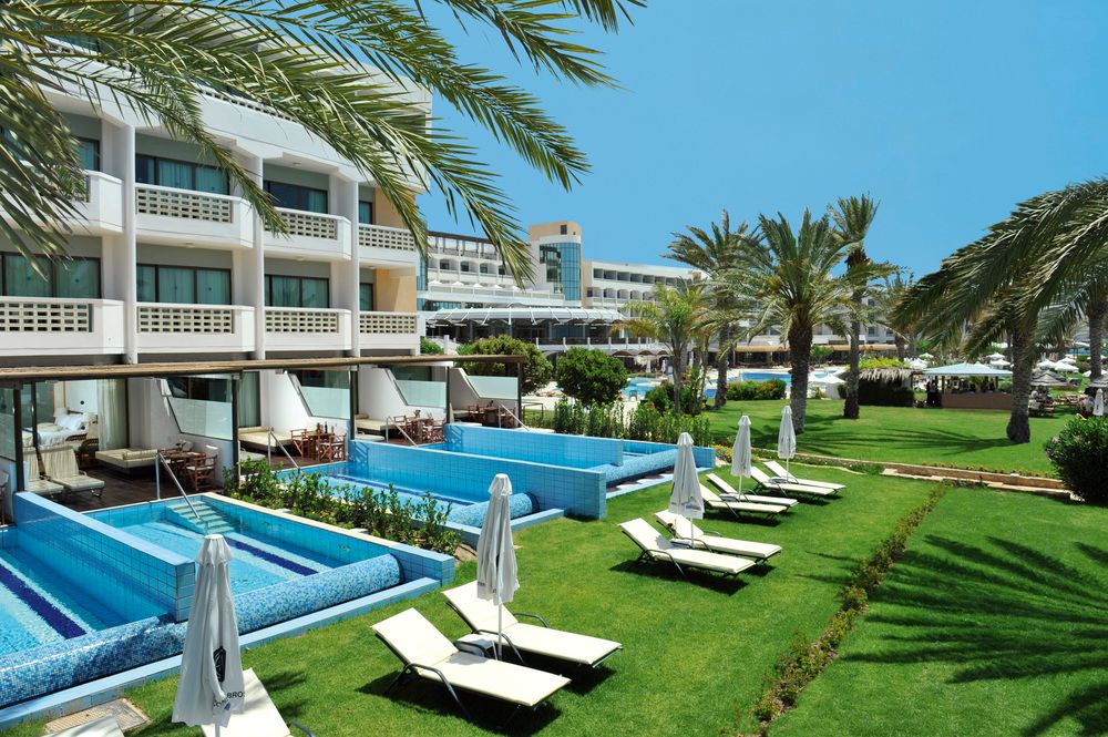 CONSTANTINOU BROS ATHENA BEACH HOTEL - 75
