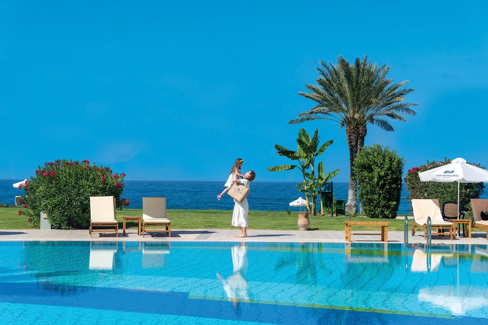 CONSTANTINOU BROS ATHENA BEACH HOTEL - 8