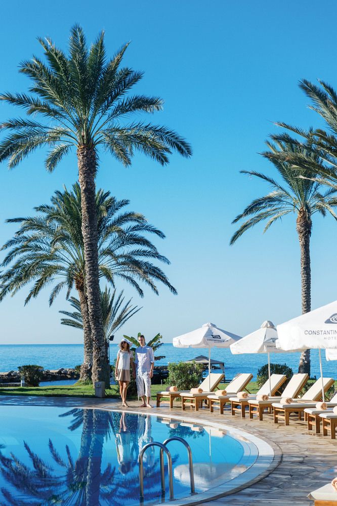 CONSTANTINOU BROS ATHENA BEACH HOTEL - 7