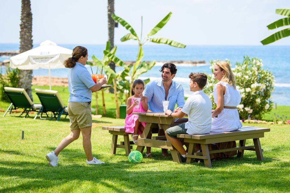 CONSTANTINOU BROS ATHENA BEACH HOTEL - 24