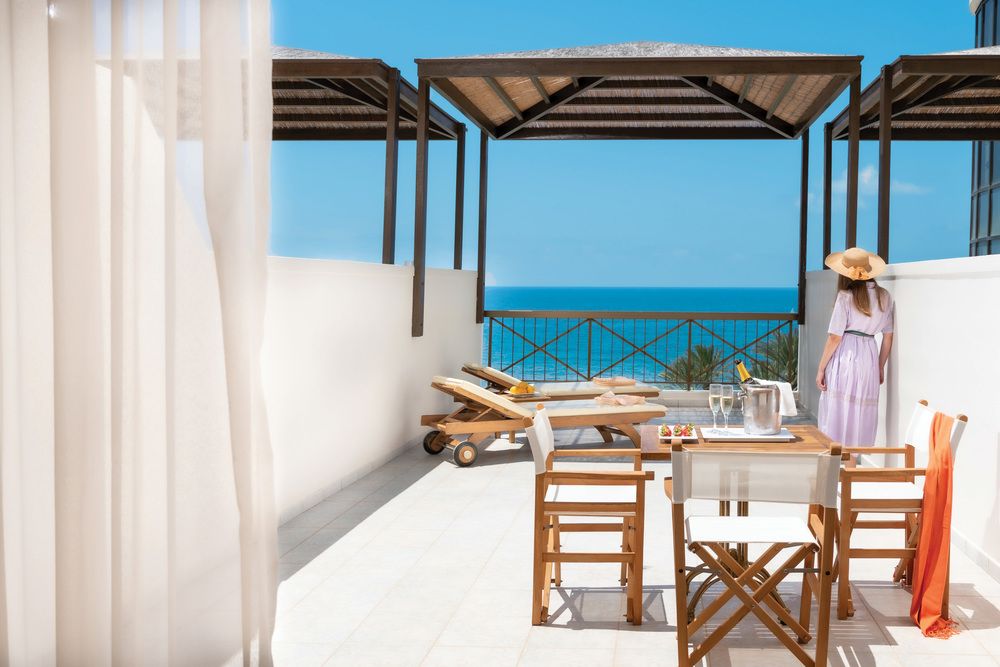 CONSTANTINOU BROS ATHENA BEACH HOTEL - 84