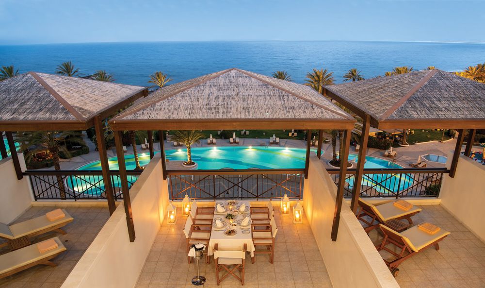 CONSTANTINOU BROS ATHENA BEACH HOTEL - 86