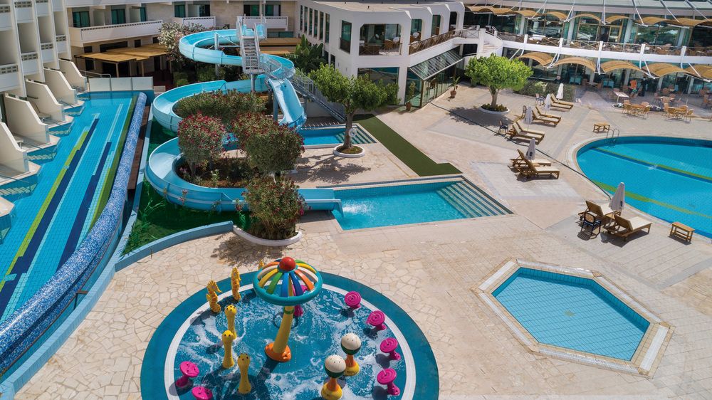 CONSTANTINOU BROS ATHENA BEACH HOTEL - 16