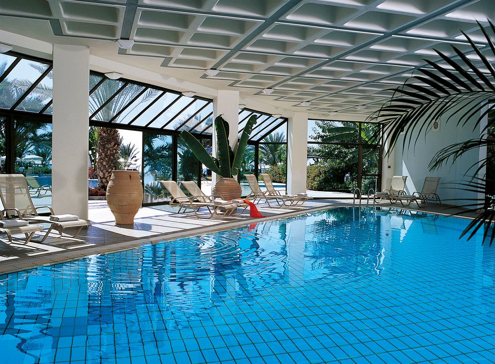 CONSTANTINOU BROS ATHENA BEACH HOTEL - 51