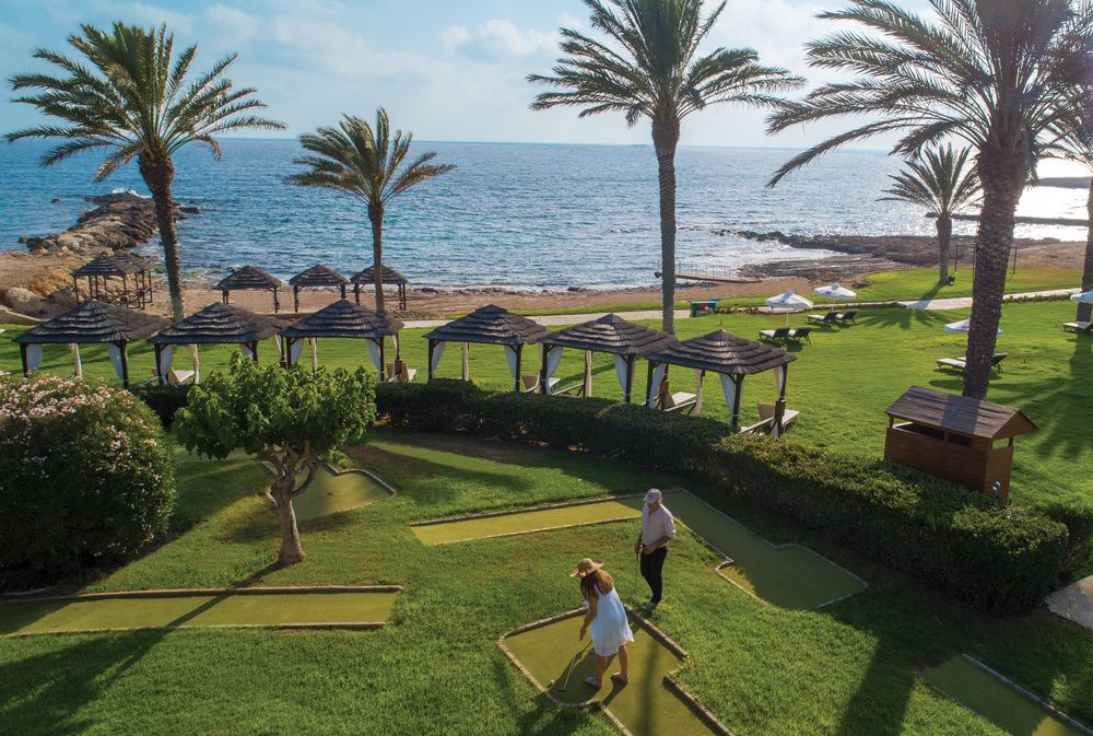 CONSTANTINOU BROS ATHENA BEACH HOTEL - 47