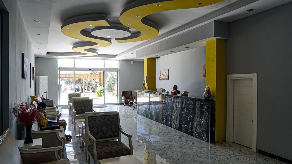 Prenses Sealine Hotel - 5