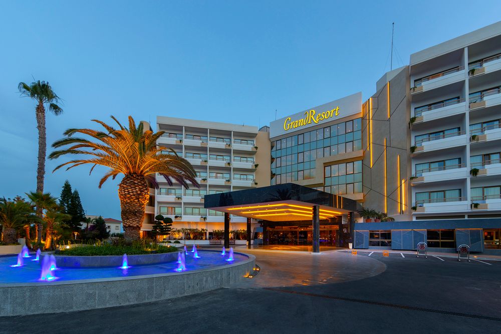 GRANDRESORT - 4