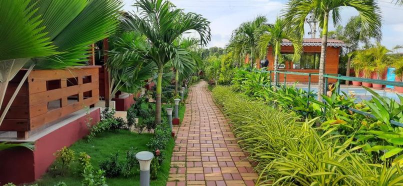 GRAND VATIKA RESORT - 5