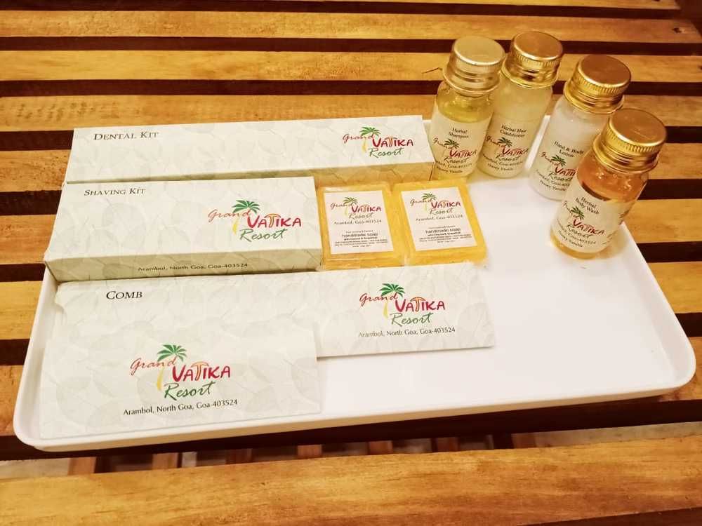 GRAND VATIKA RESORT - 45