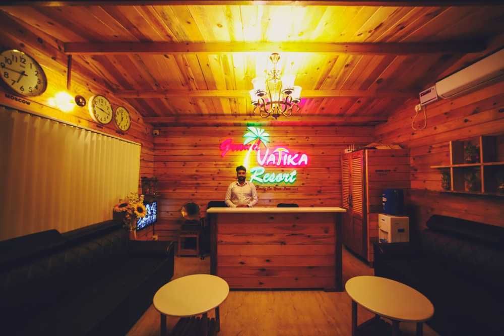 GRAND VATIKA RESORT - 21