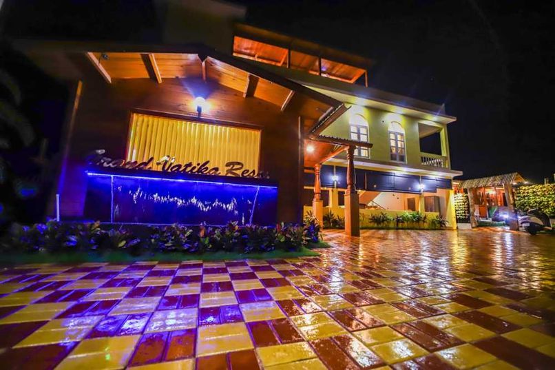 GRAND VATIKA RESORT - 4