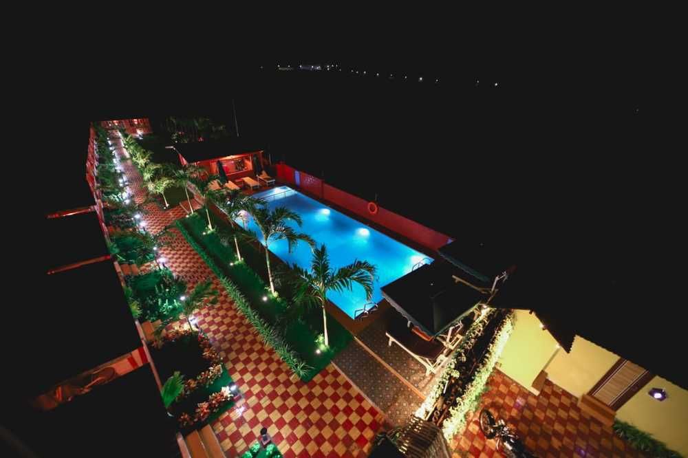 GRAND VATIKA RESORT - 3