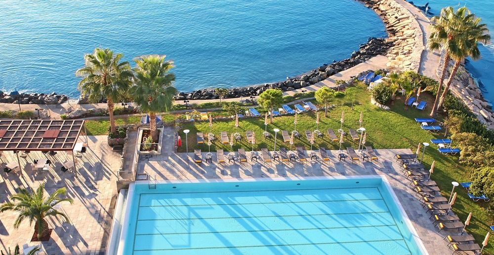 CROWNE PLAZA LIMASSOL - 3