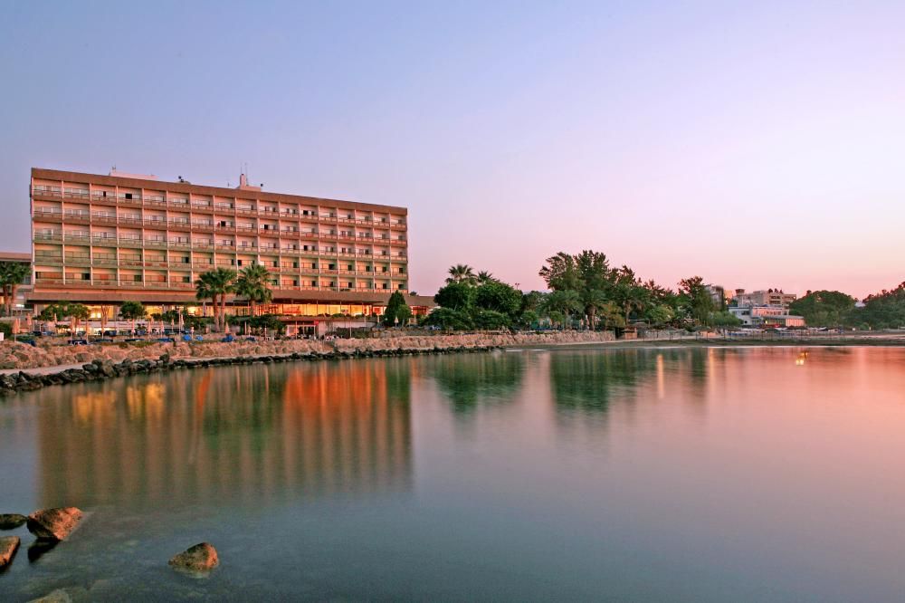 CROWNE PLAZA LIMASSOL - 1