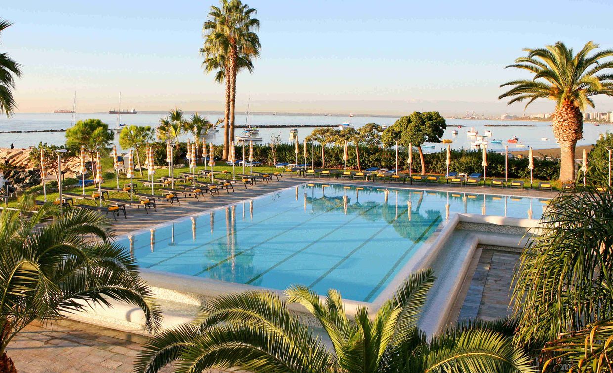 CROWNE PLAZA LIMASSOL - 4