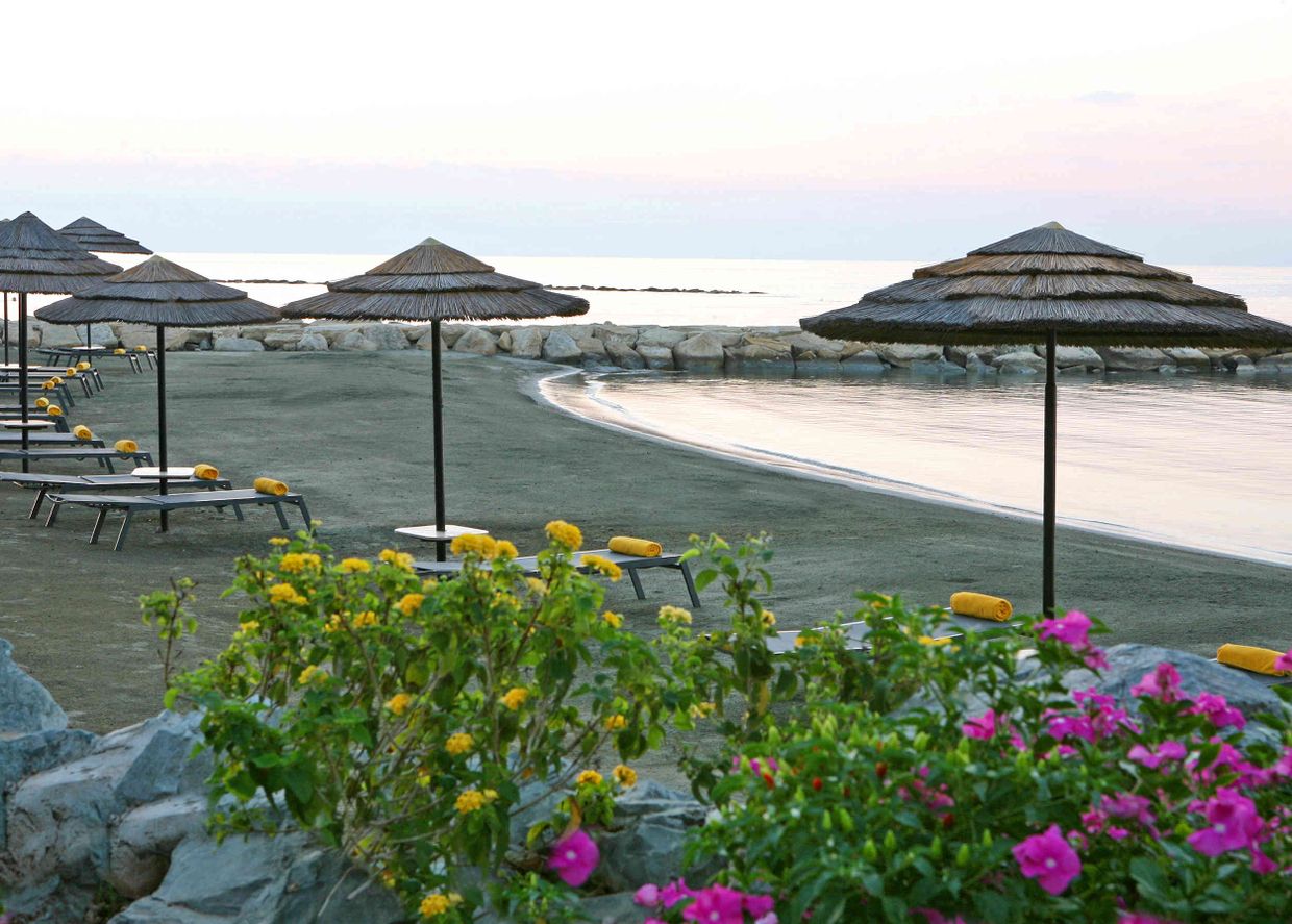 CROWNE PLAZA LIMASSOL - 5
