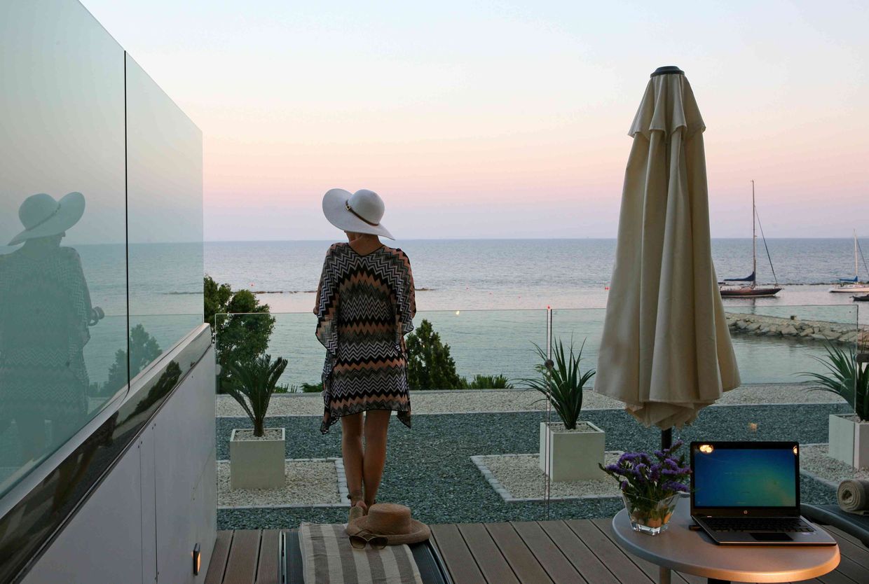CROWNE PLAZA LIMASSOL - 6