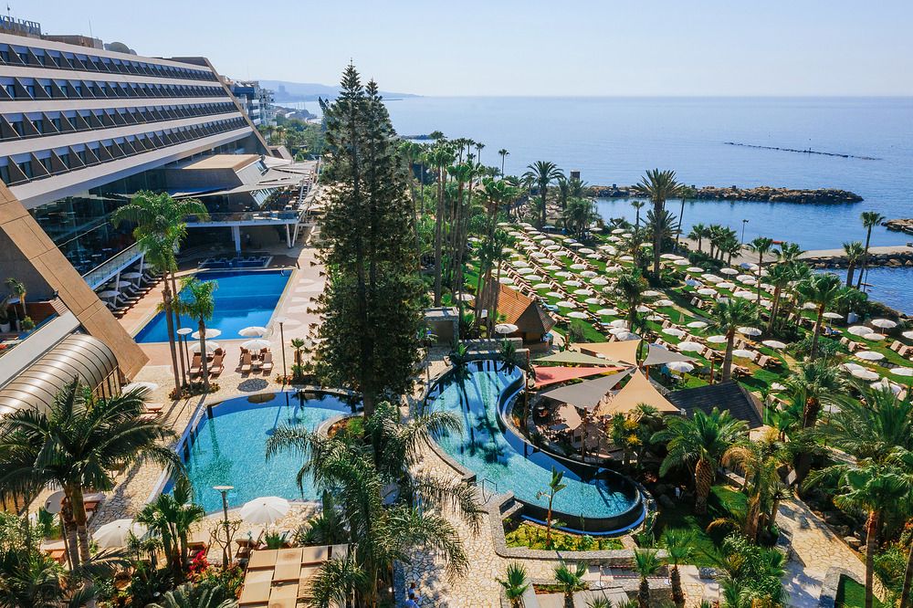 AMATHUS BEACH HOTEL LIMASSOL - 15