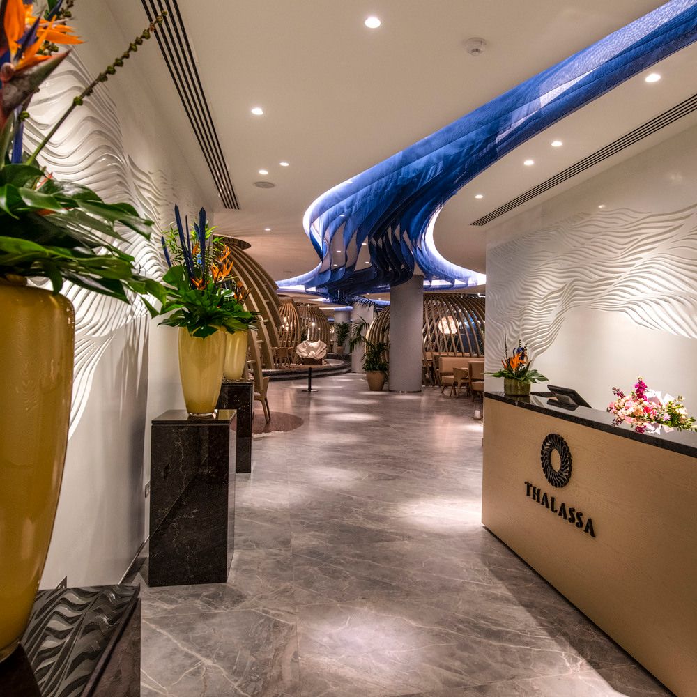 AMATHUS BEACH HOTEL LIMASSOL - 50