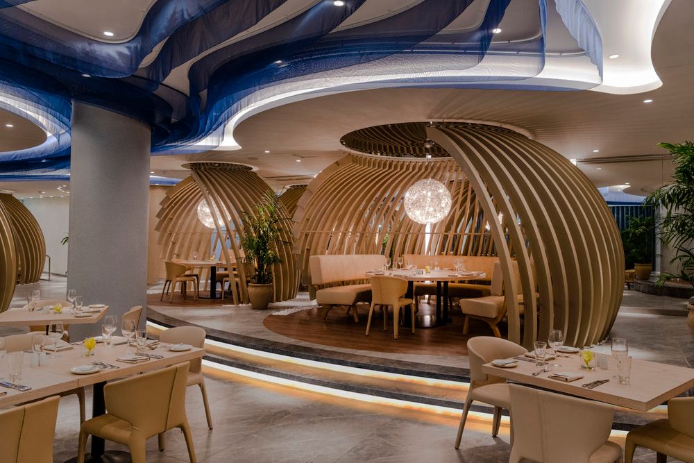 AMATHUS BEACH HOTEL LIMASSOL - 51