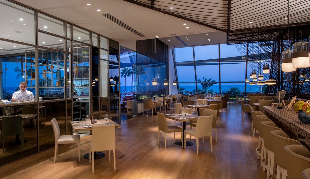 AMATHUS BEACH HOTEL LIMASSOL - 52