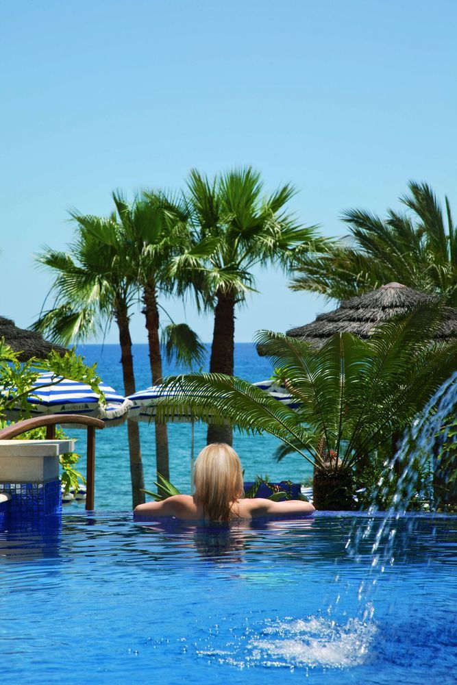 AMATHUS BEACH HOTEL LIMASSOL - 18