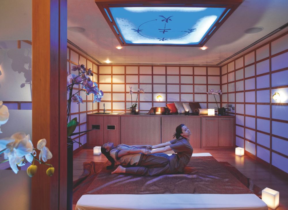 AMATHUS BEACH HOTEL LIMASSOL - 57